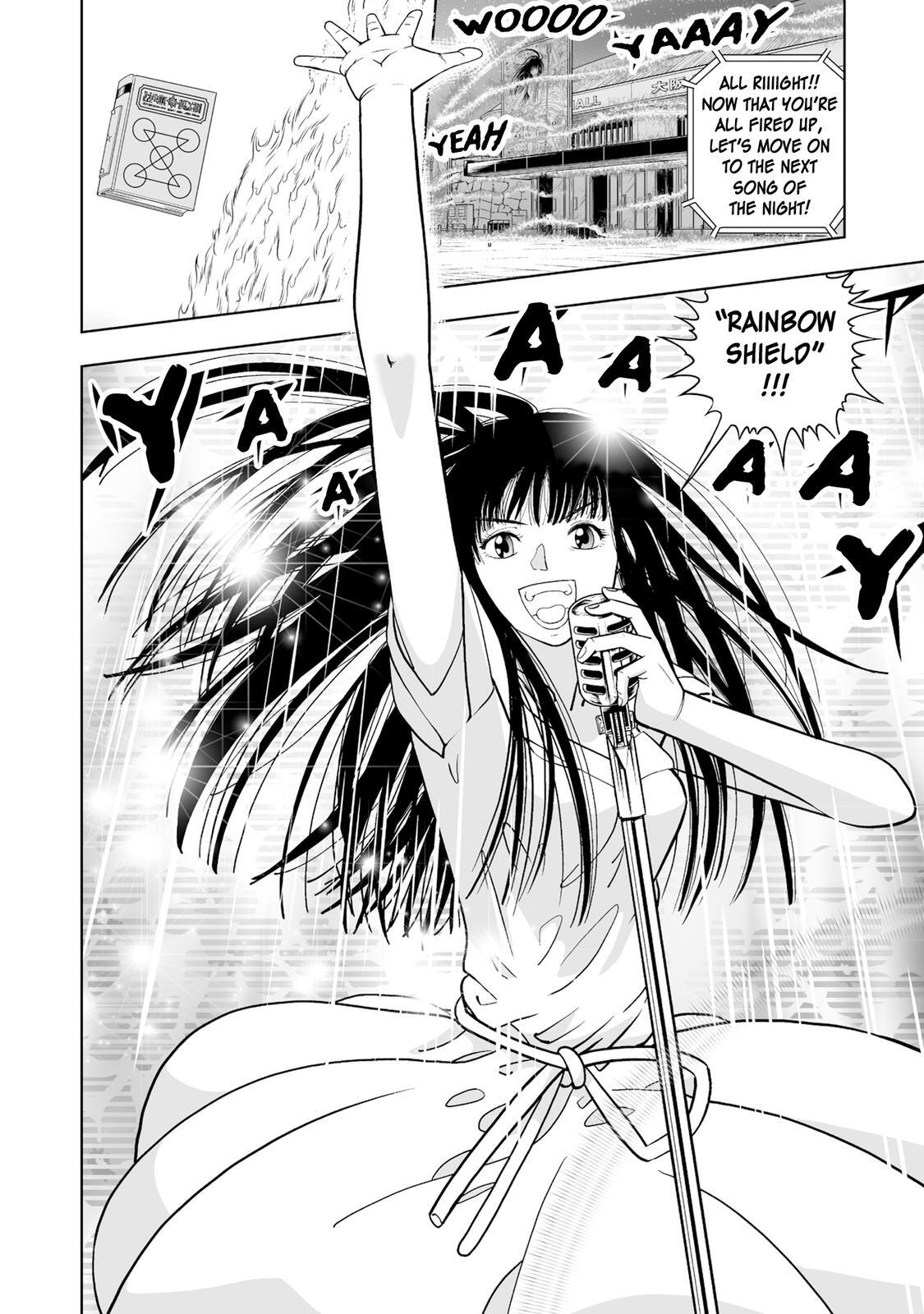Read Zatch Bell! 2 Manga Online
