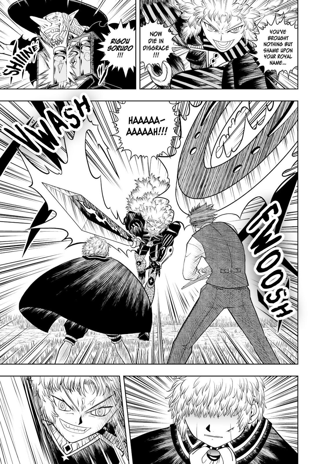 Read Zatch Bell! 2 Manga Online
