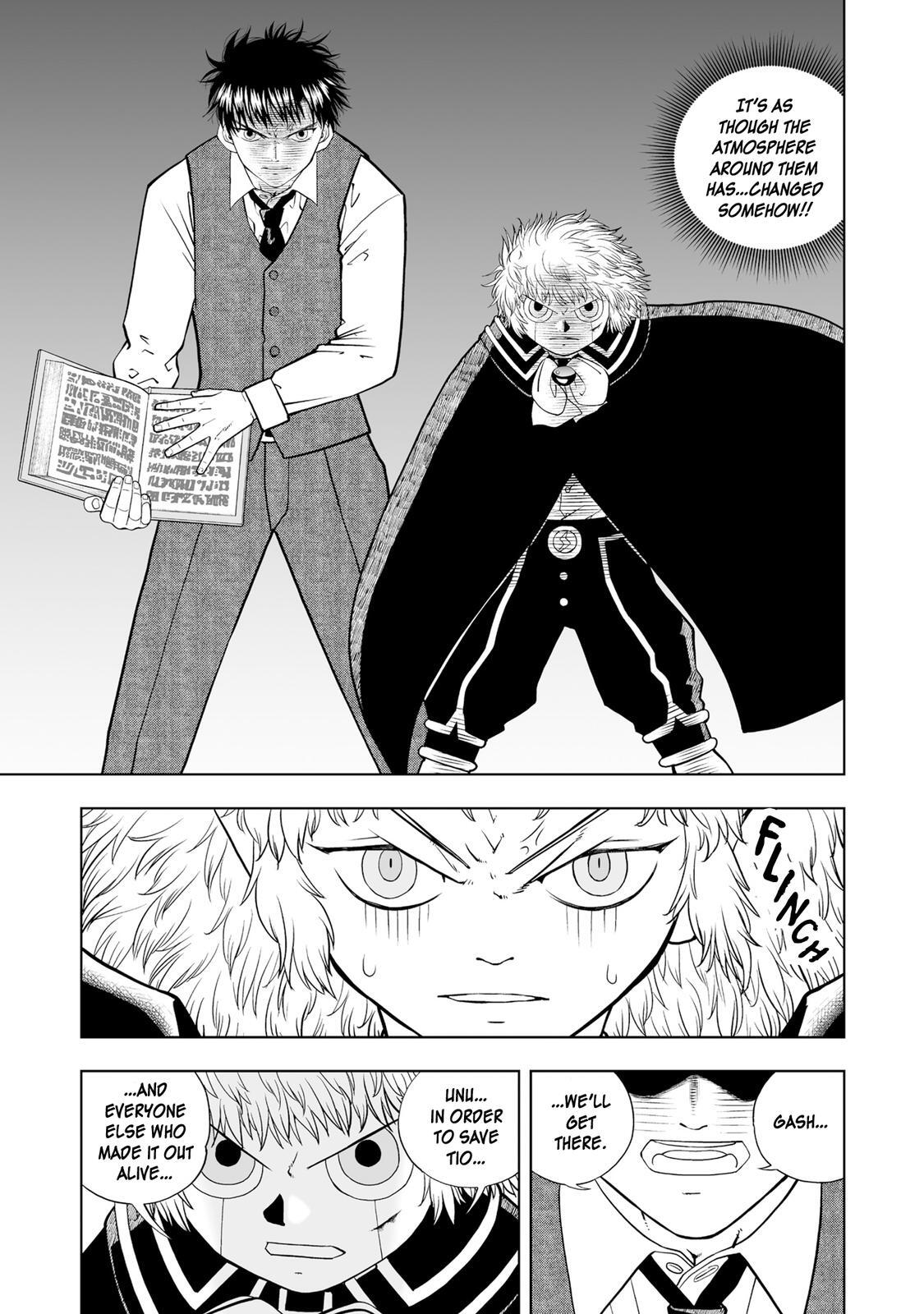 Read Zatch Bell! 2 Manga Online