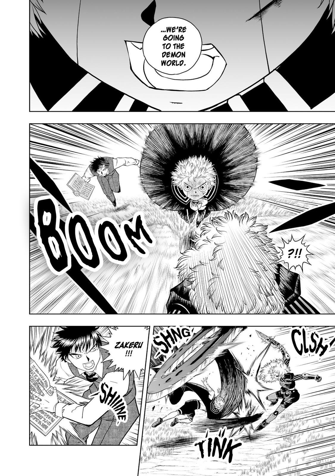 Read Zatch Bell! 2 Manga Online