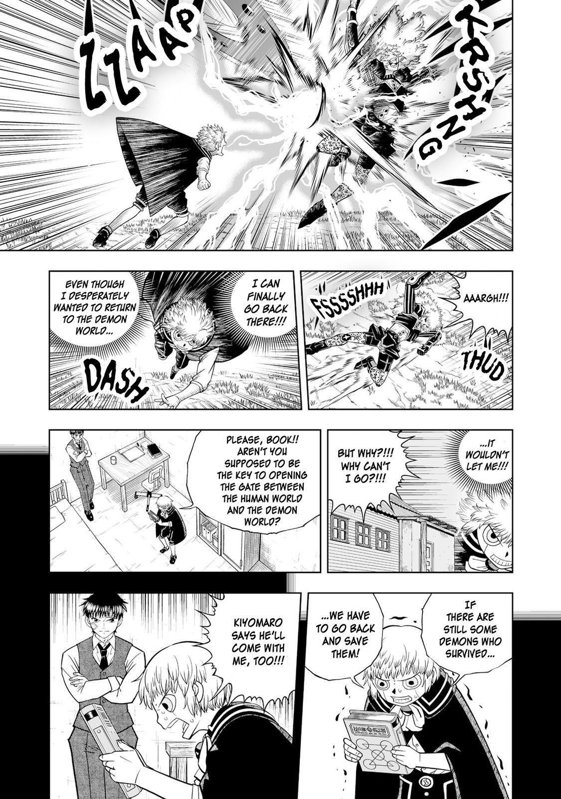 Read Zatch Bell! 2 Manga Online