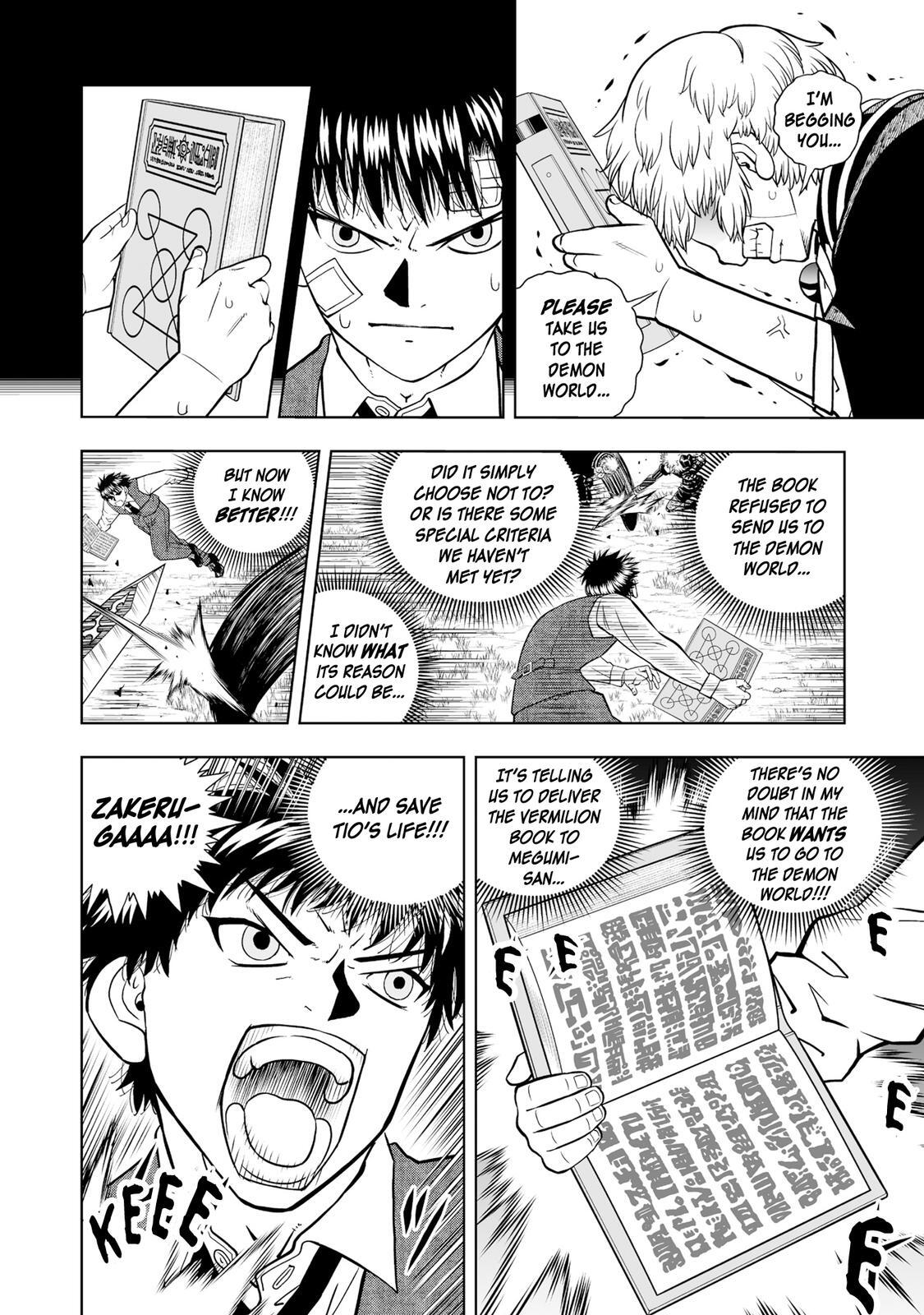 Read Zatch Bell! 2 Manga Online