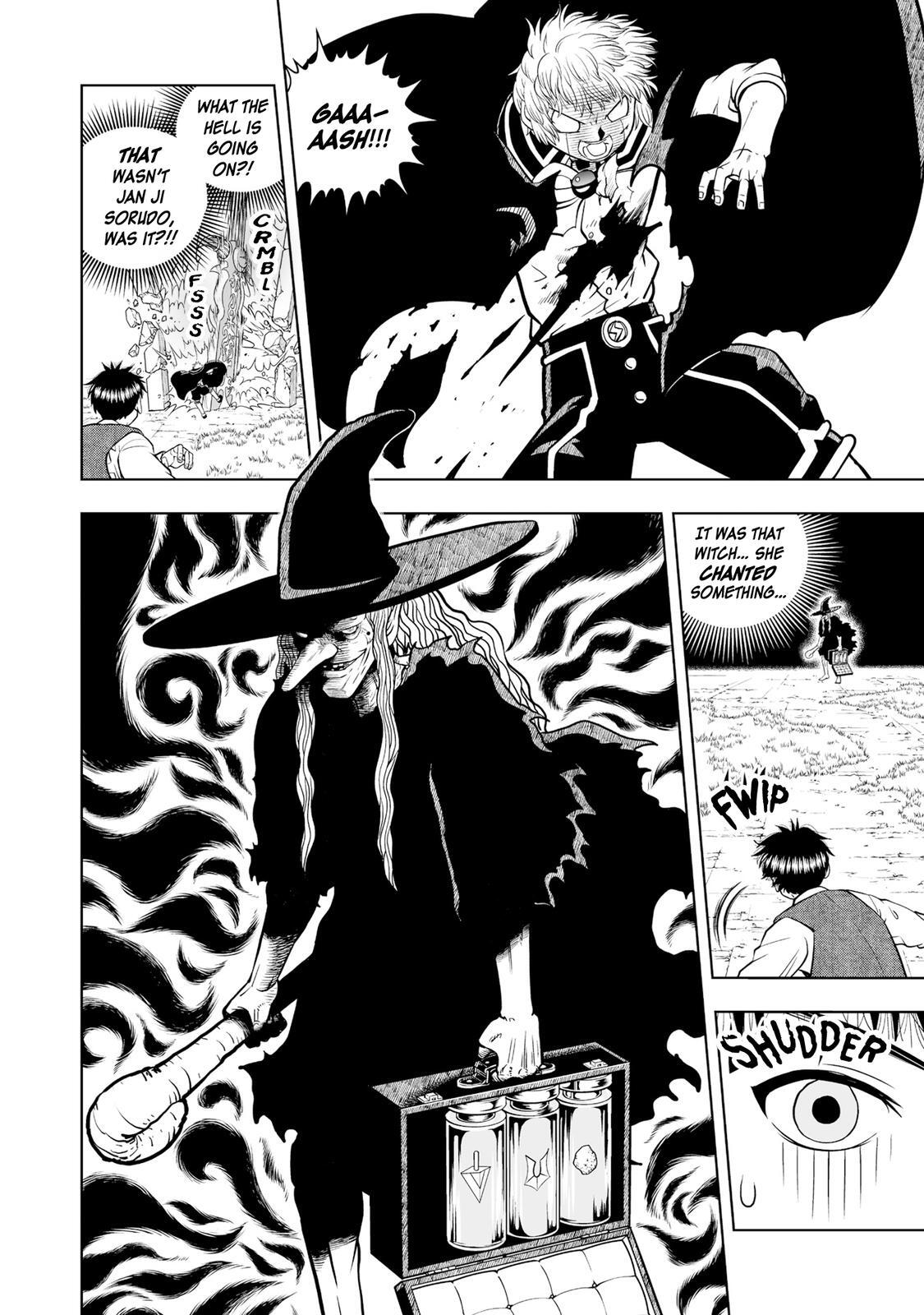 Read Zatch Bell! 2 Manga Online