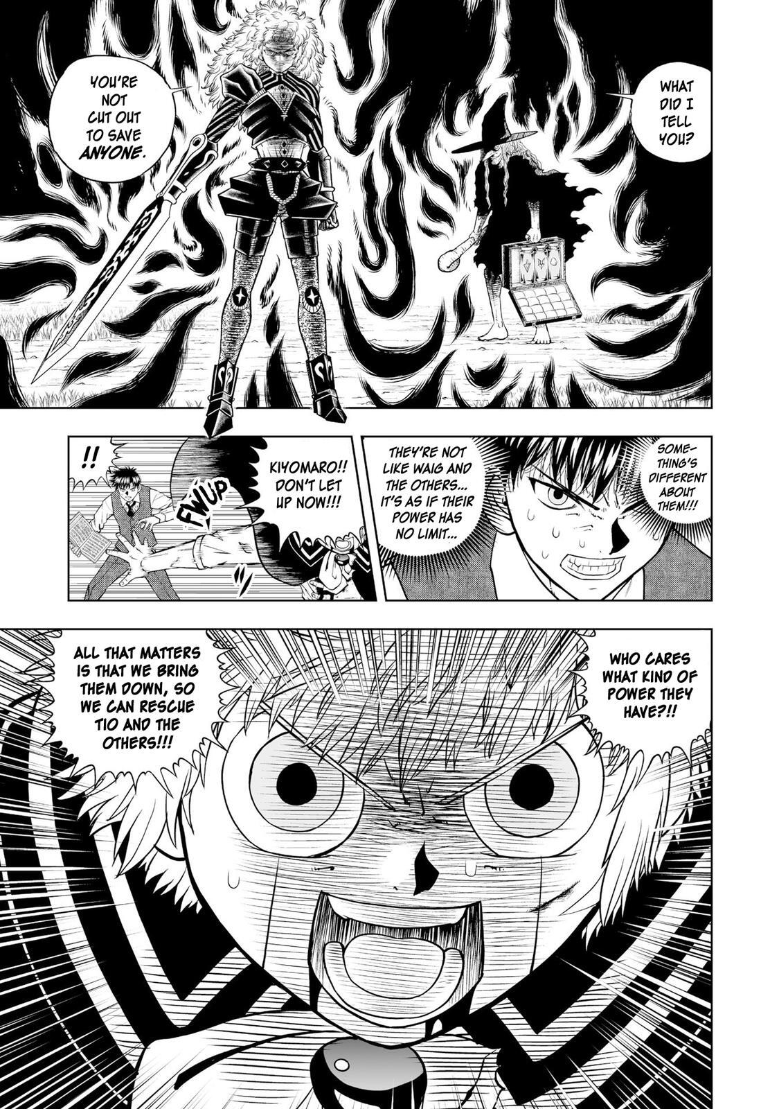 Read Zatch Bell! 2 Manga Online