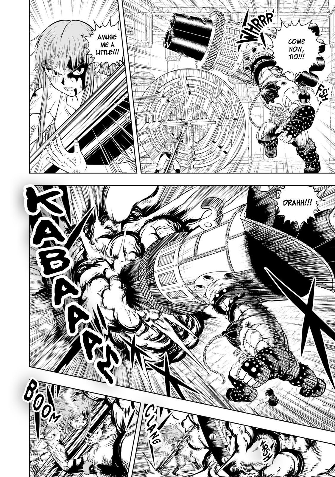 Read Zatch Bell! 2 Manga Online