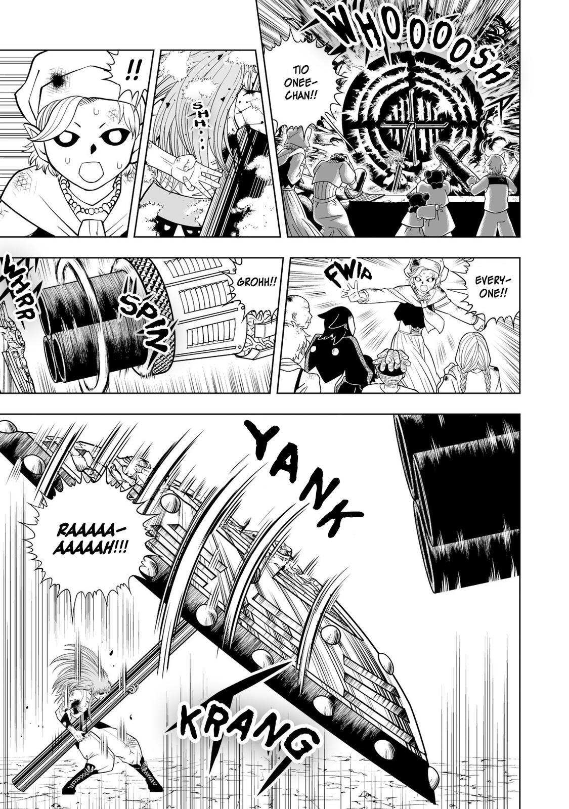 Read Zatch Bell! 2 Manga Online