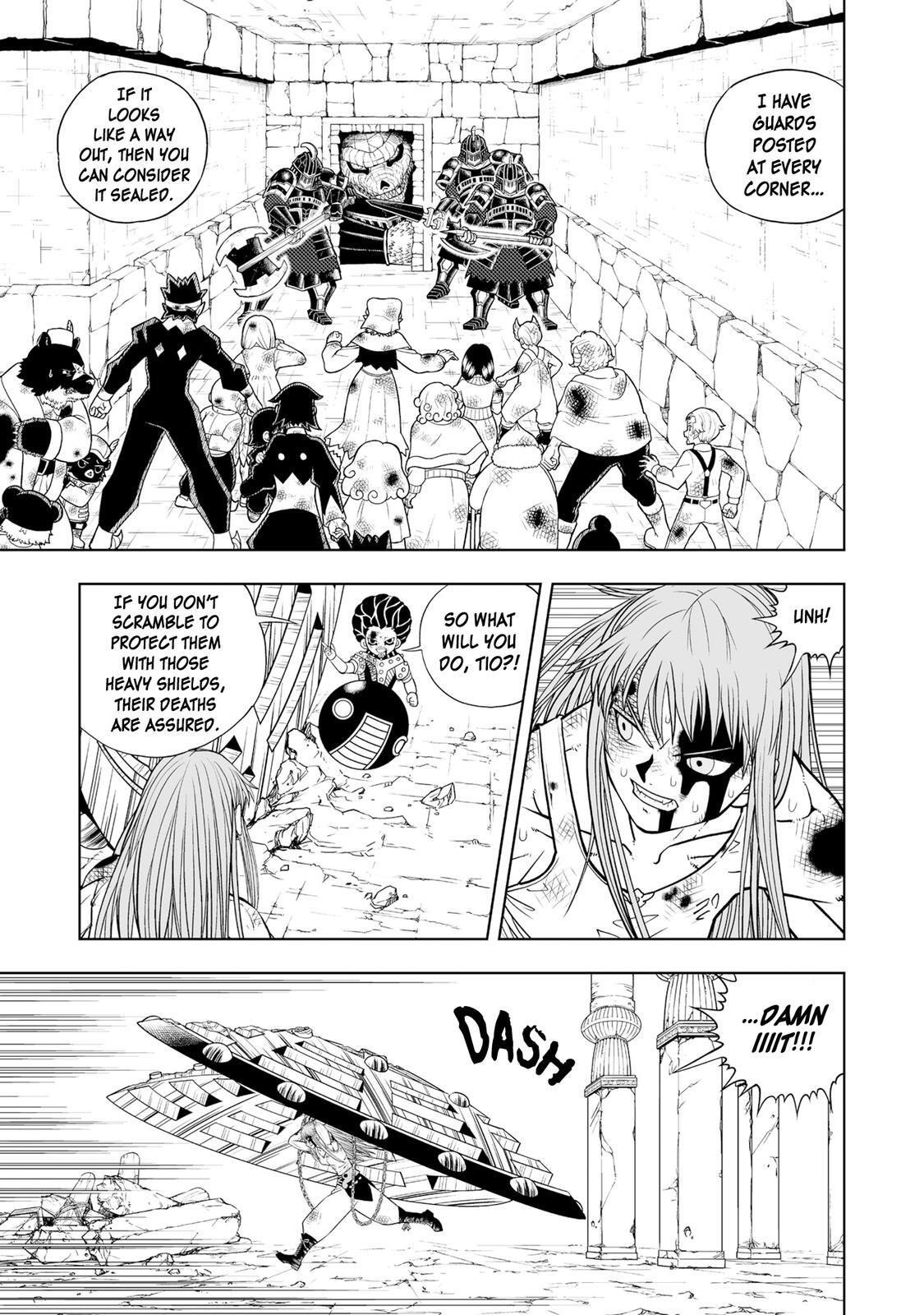 Read Zatch Bell! 2 Manga Online