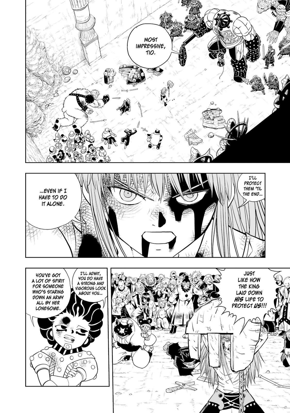 Read Zatch Bell! 2 Manga Online