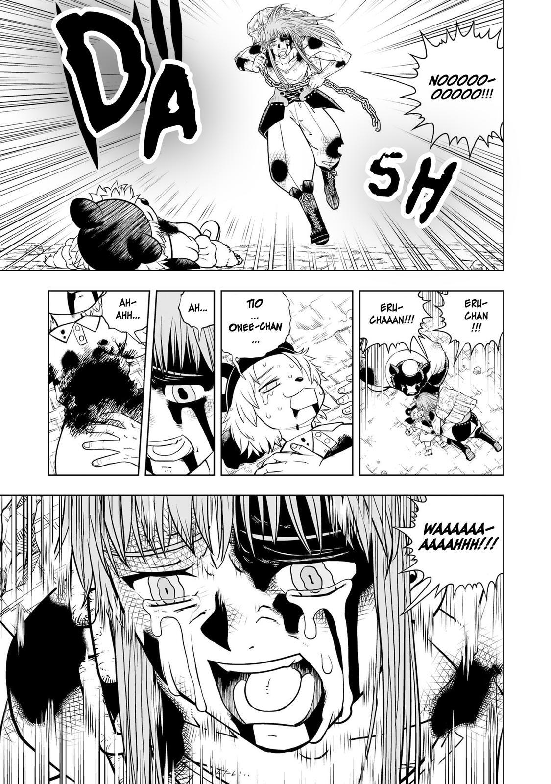 Read Zatch Bell! 2 Manga Online