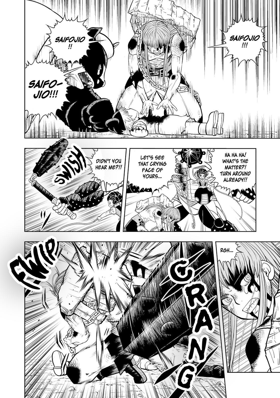 Read Zatch Bell! 2 Manga Online