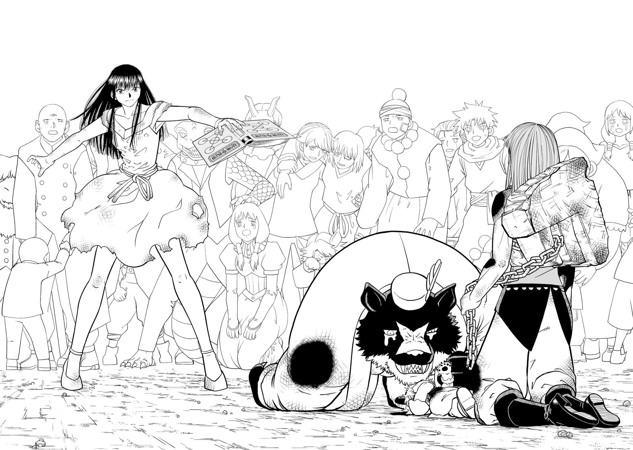 Read Zatch Bell! 2 Manga Online