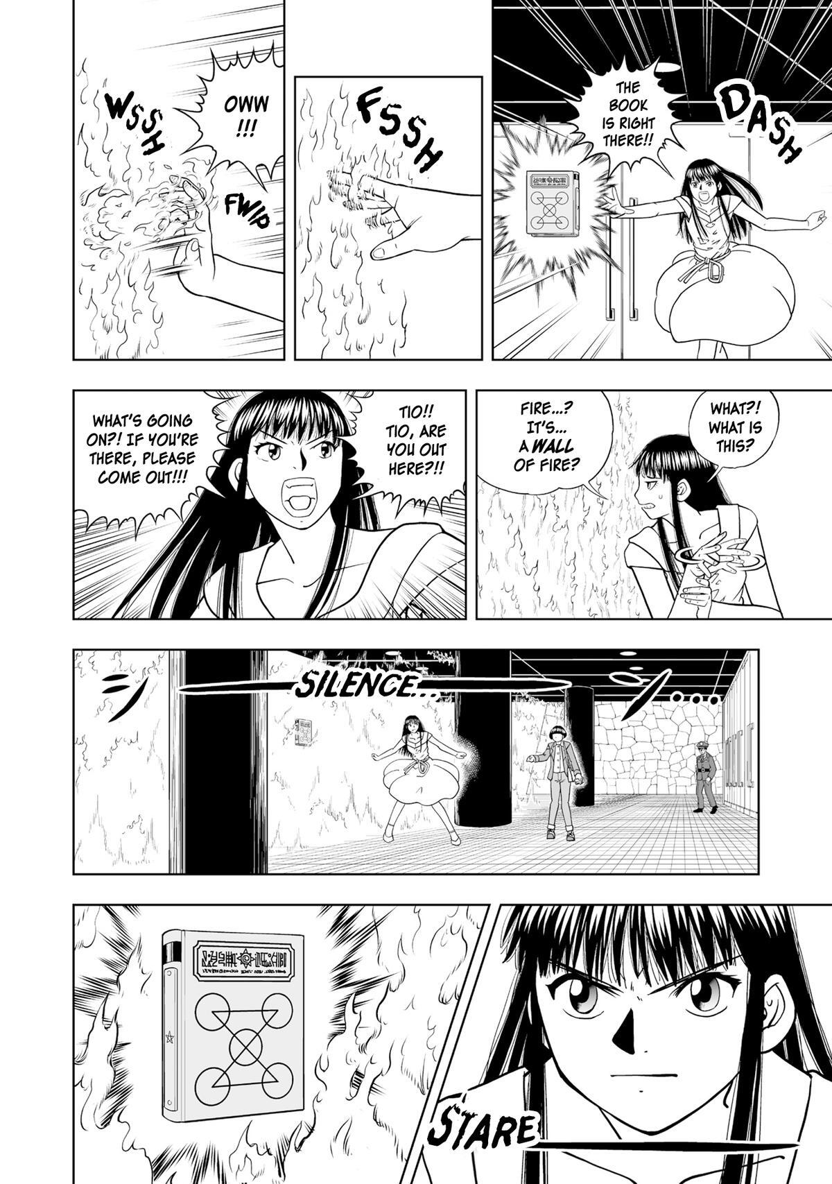 Read Zatch Bell! 2 Manga Online