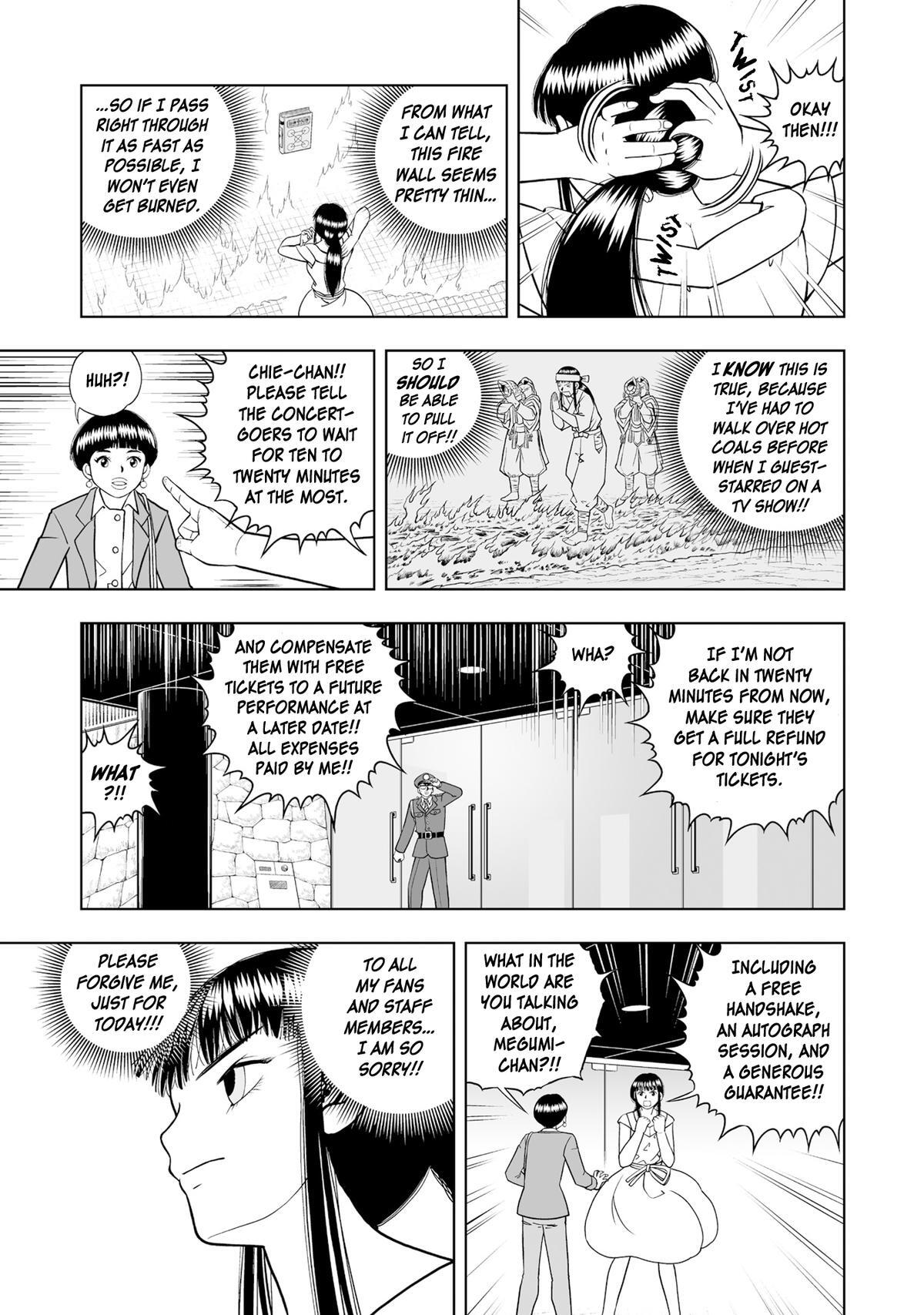 Read Zatch Bell! 2 Manga Online