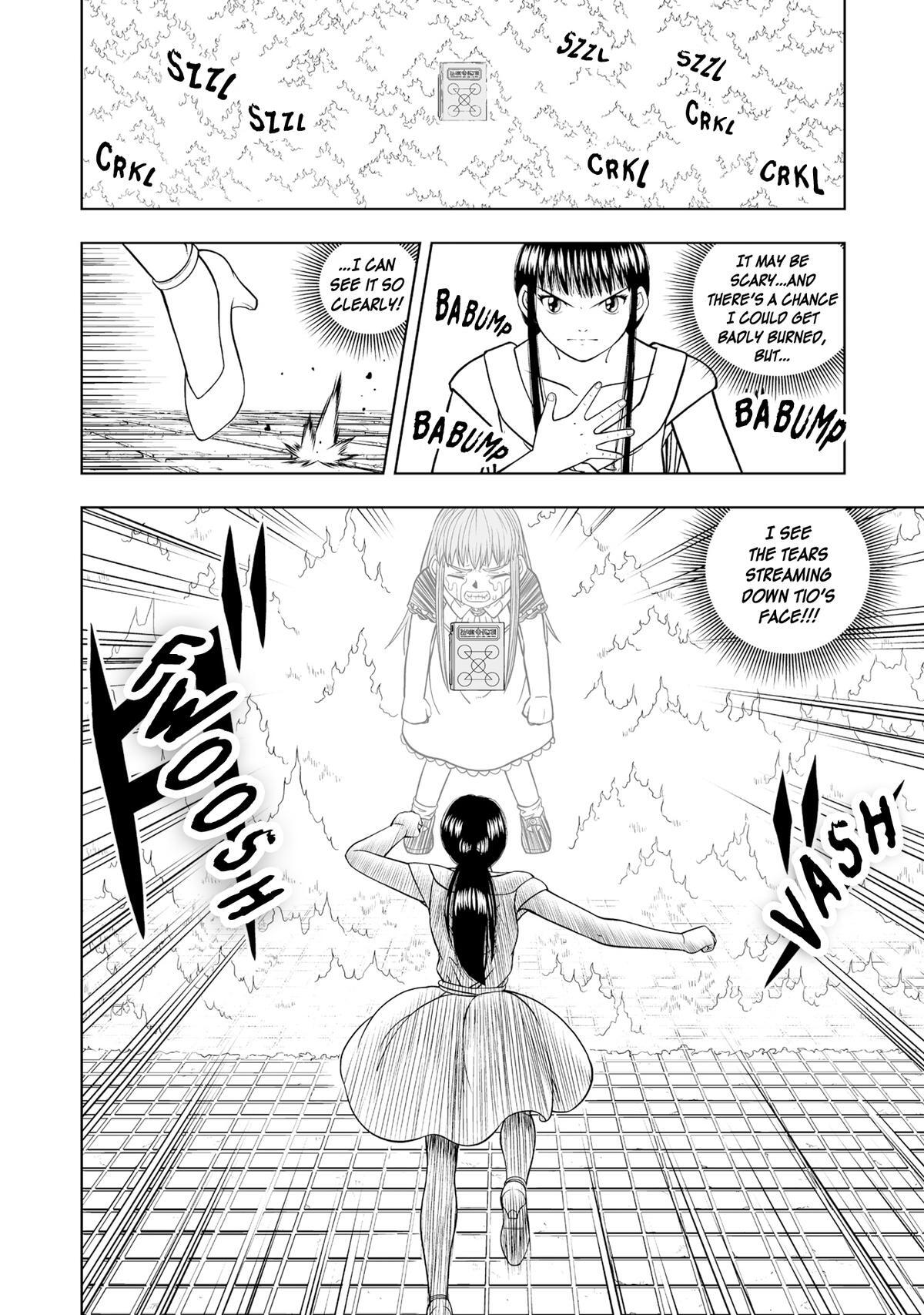 Read Zatch Bell! 2 Manga Online