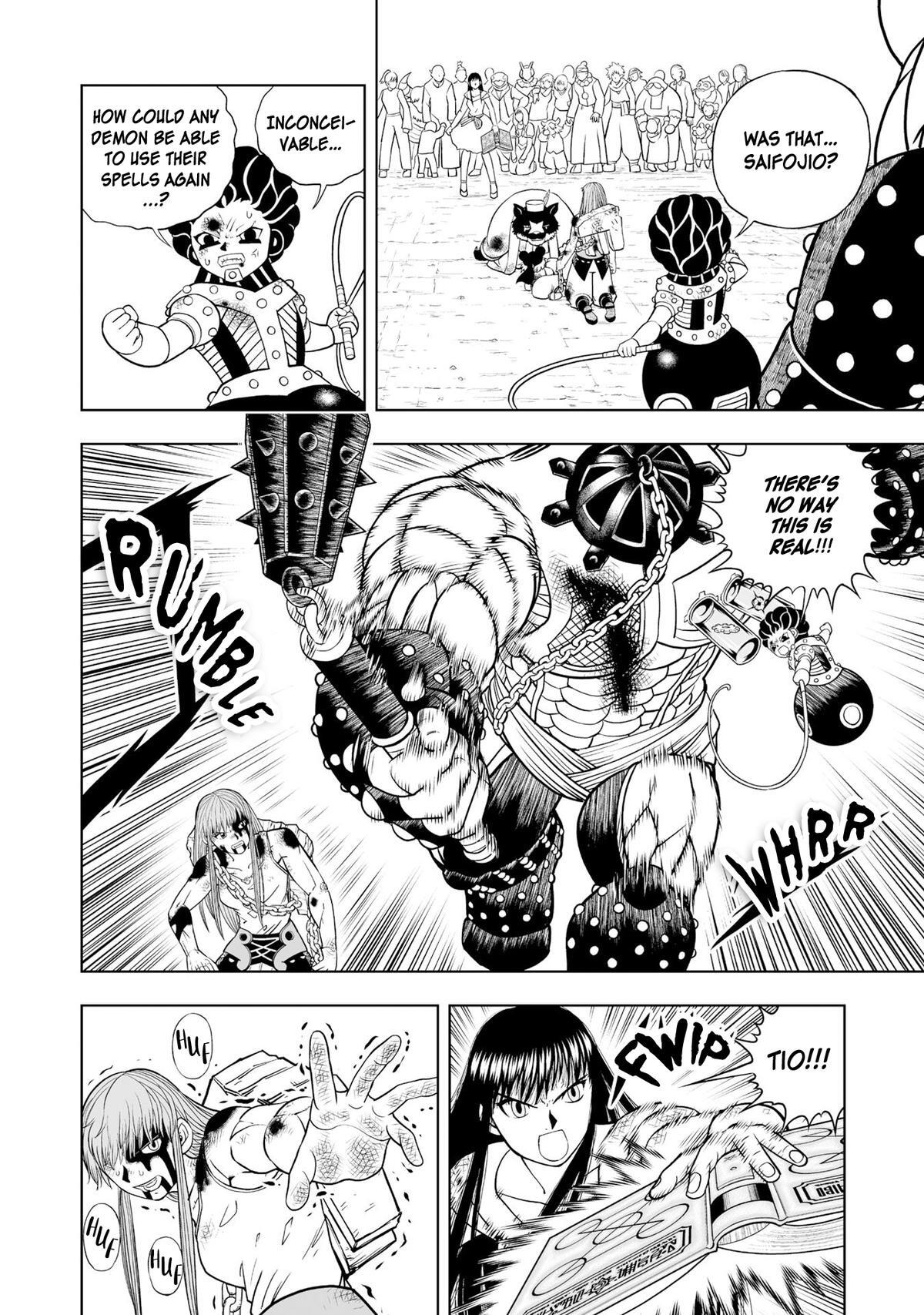 Read Zatch Bell! 2 Manga Online