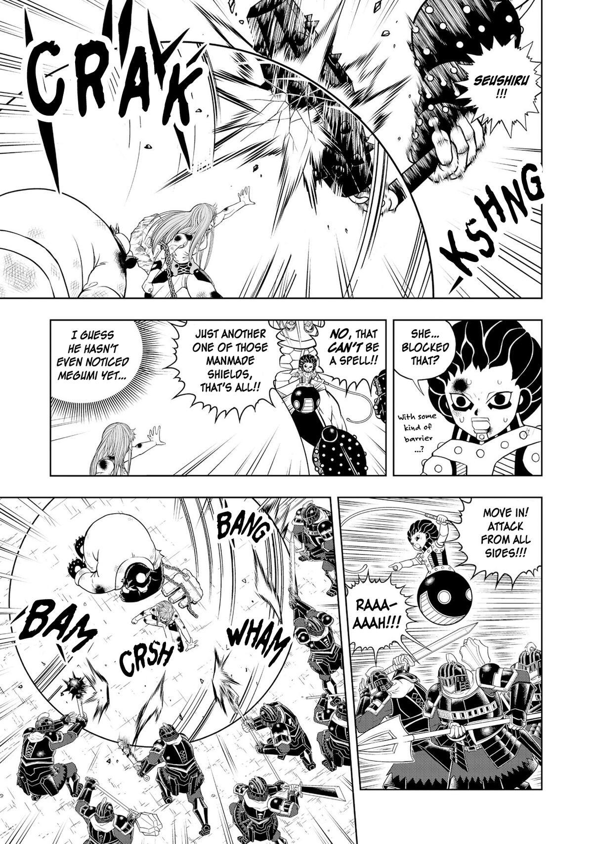 Read Zatch Bell! 2 Manga Online