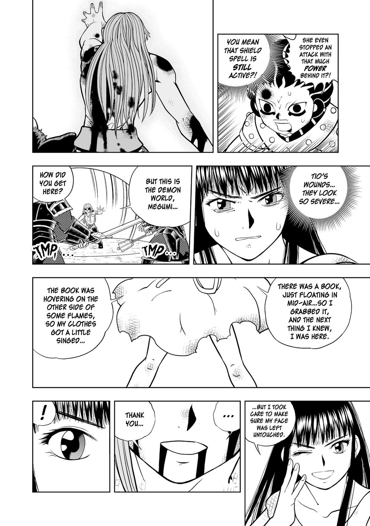 Read Zatch Bell! 2 Manga Online