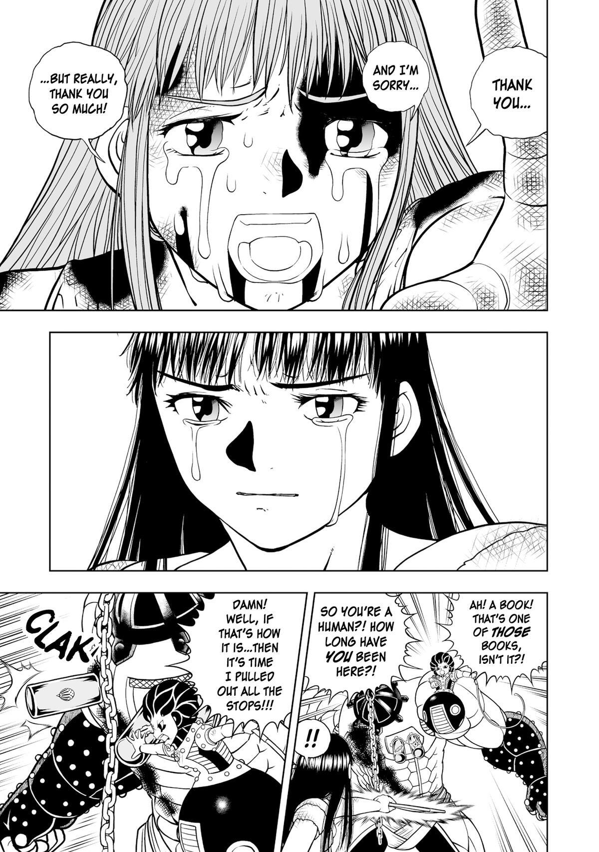 Read Zatch Bell! 2 Manga Online