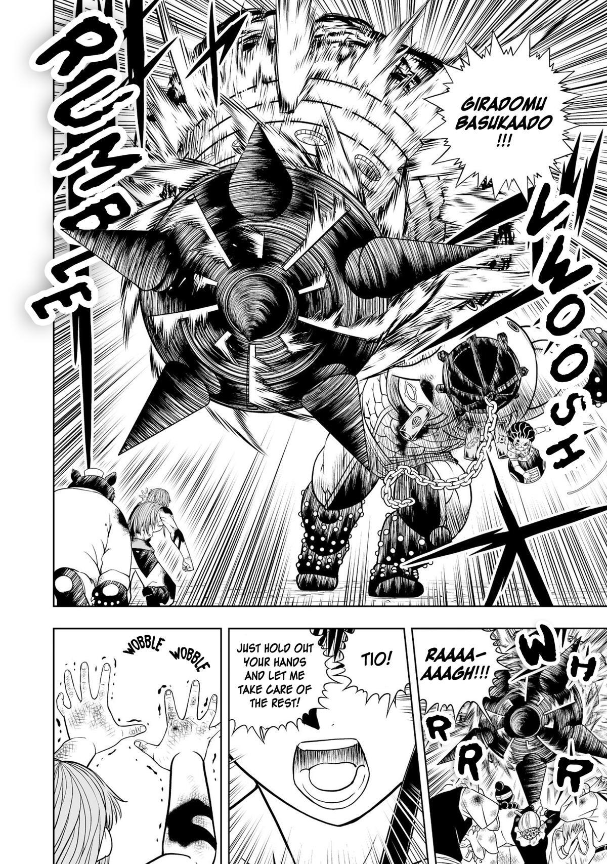Read Zatch Bell! 2 Manga Online