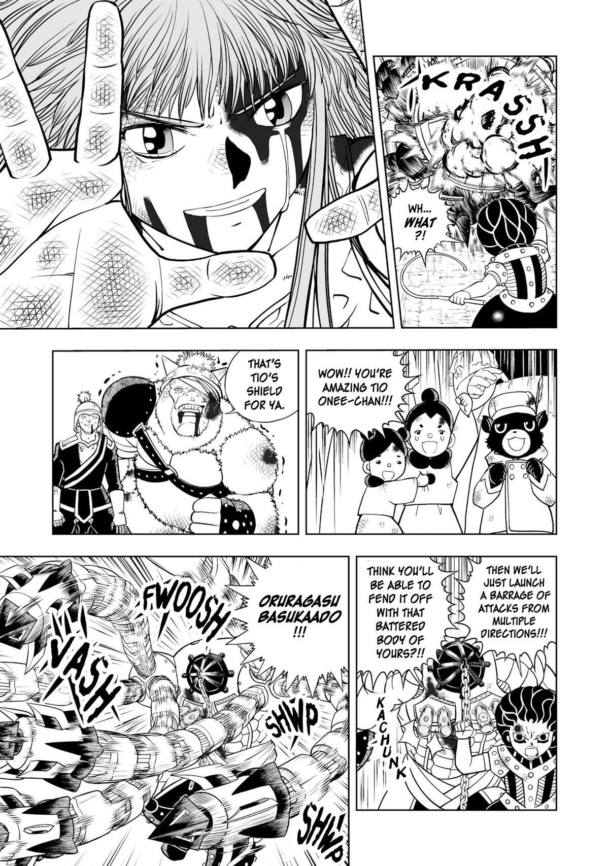 Read Zatch Bell! 2 Manga Online