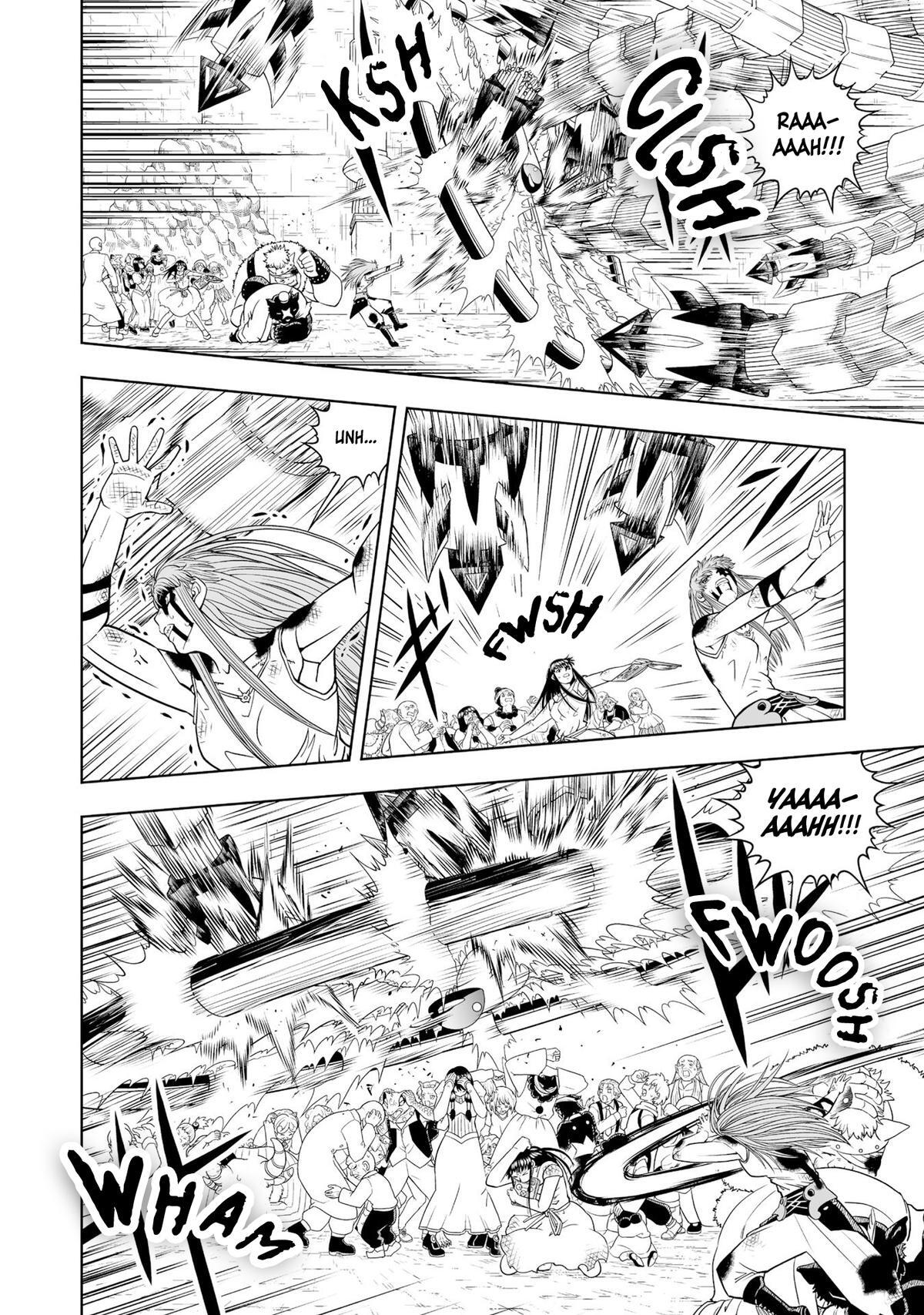 Read Zatch Bell! 2 Manga Online