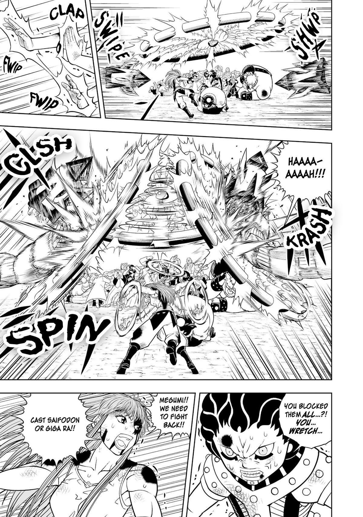 Read Zatch Bell! 2 Manga Online