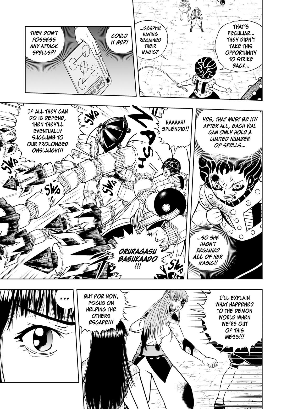 Read Zatch Bell! 2 Manga Online