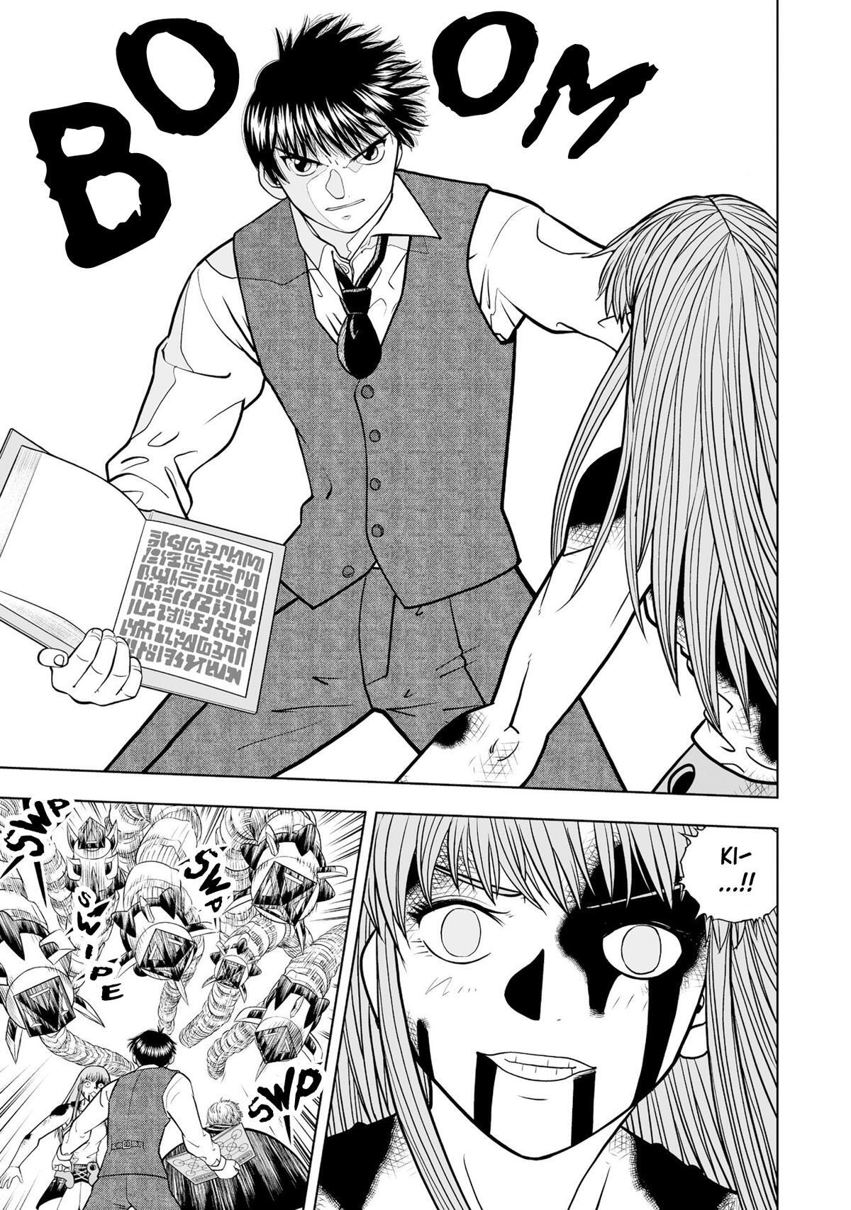 Read Zatch Bell! 2 Manga Online
