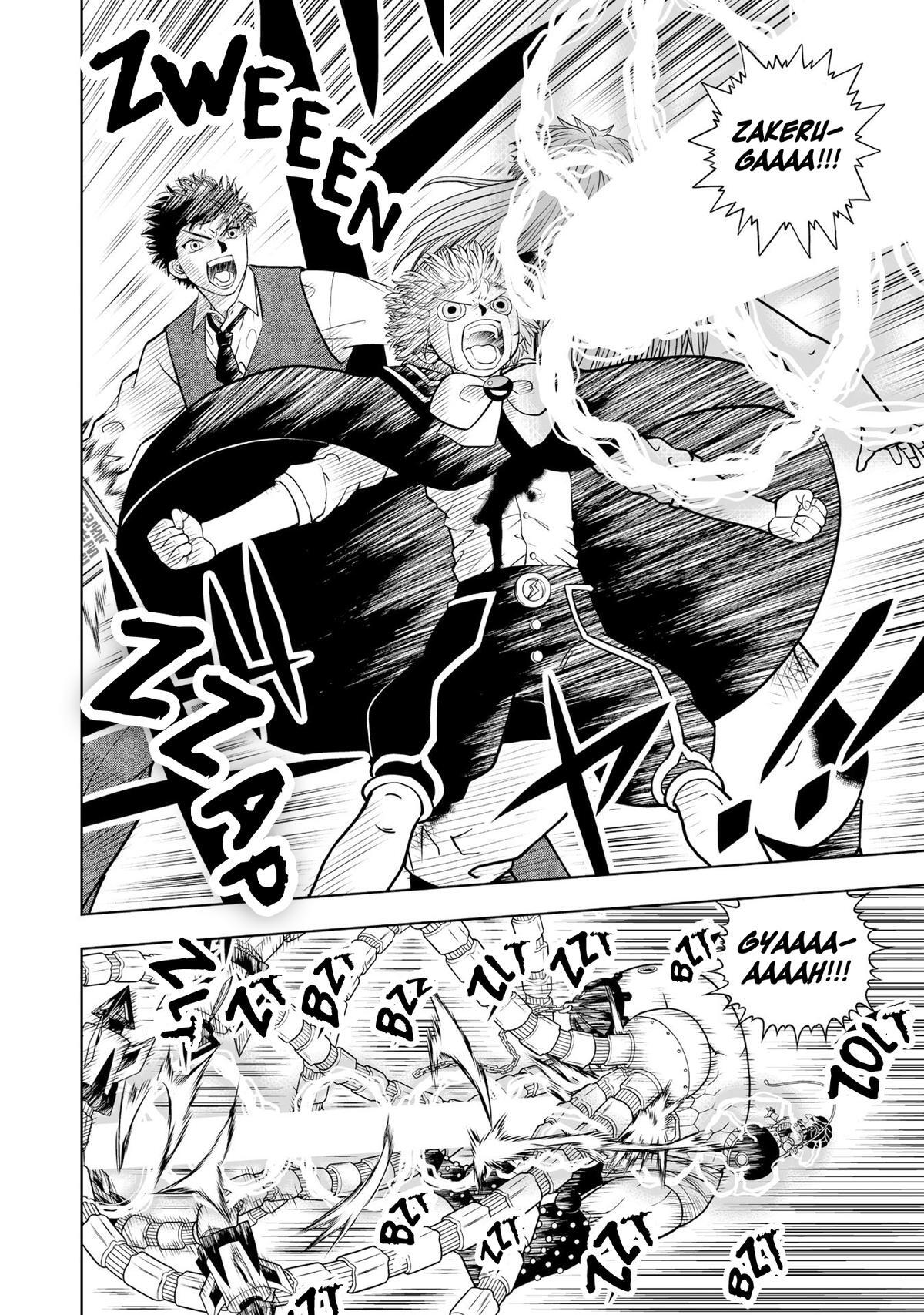 Read Zatch Bell! 2 Manga Online