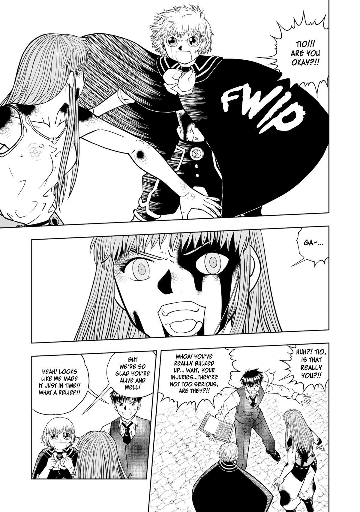 Read Zatch Bell! 2 Manga Online