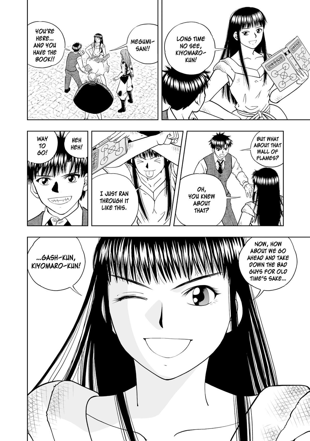 Read Zatch Bell! 2 Manga Online