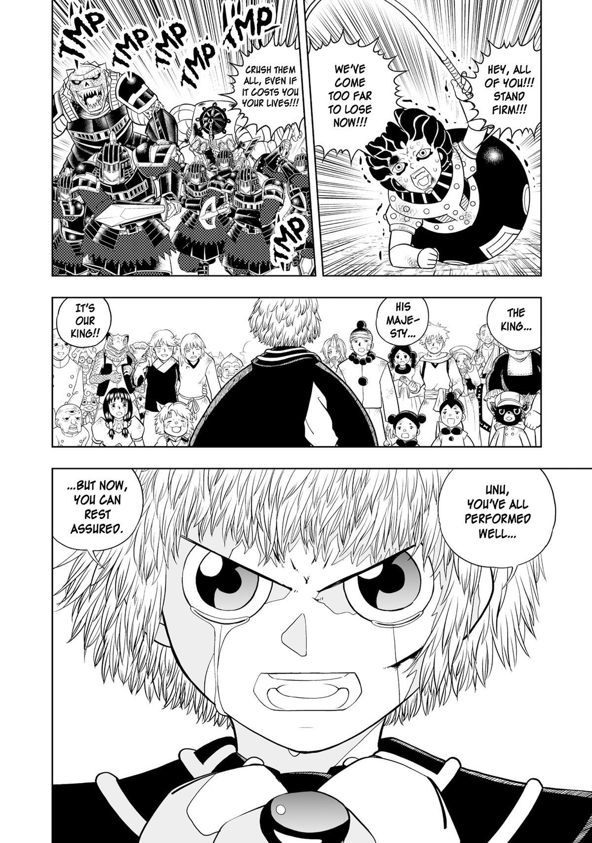 Read Zatch Bell! 2 Manga Online