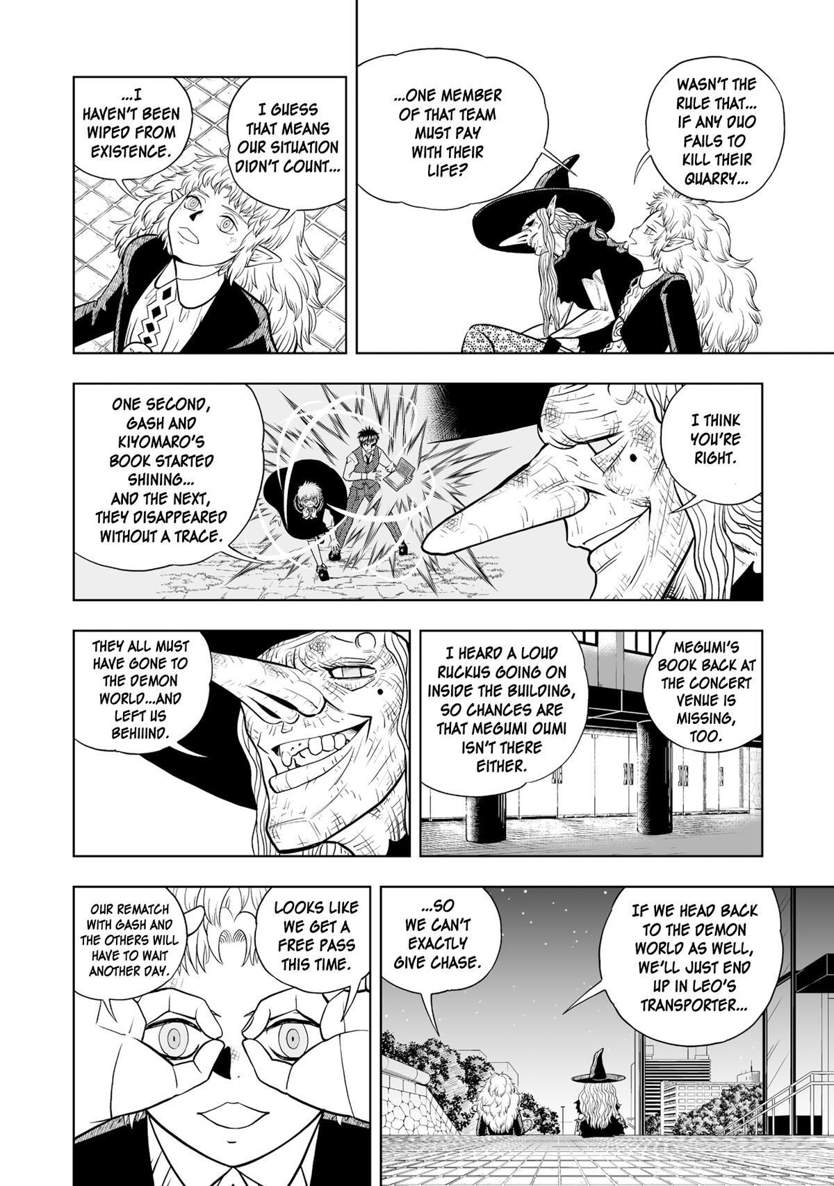 Read Zatch Bell! 2 Manga Online