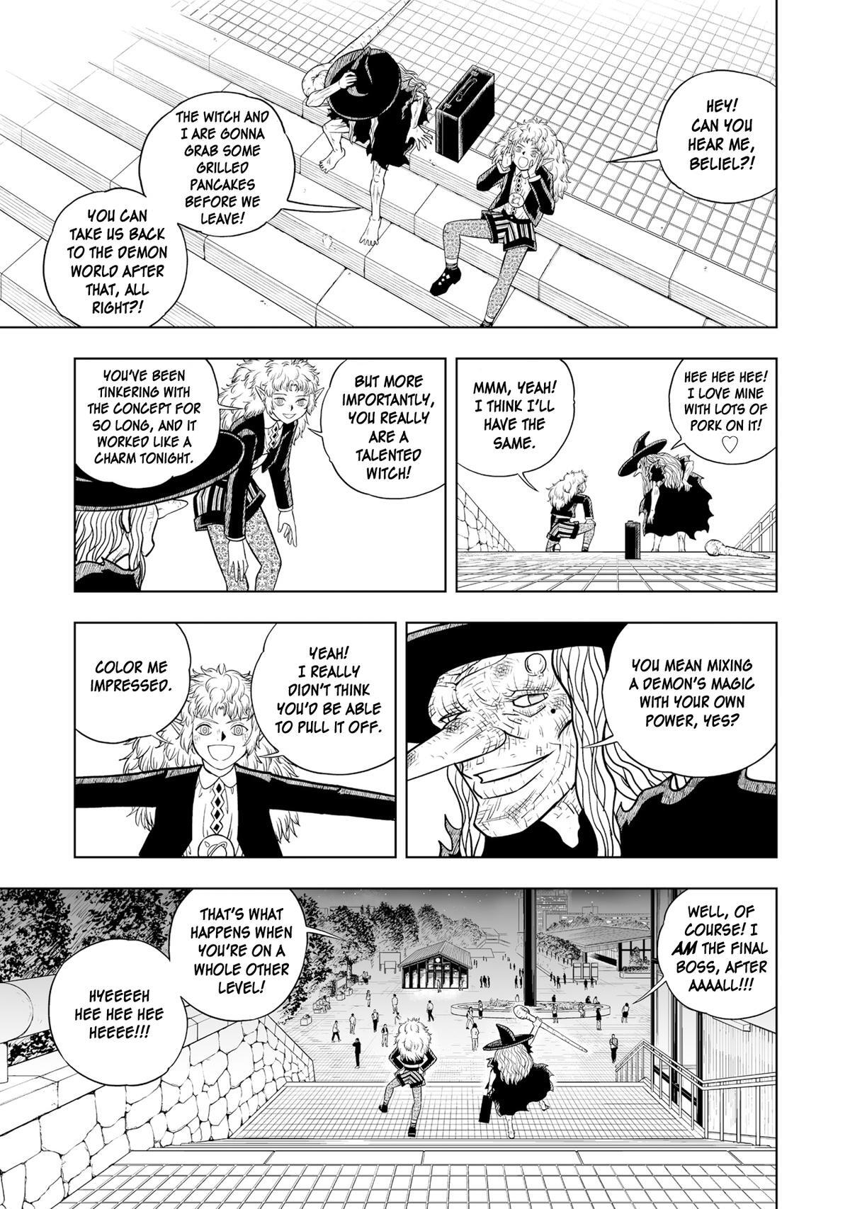 Read Zatch Bell! 2 Manga Online