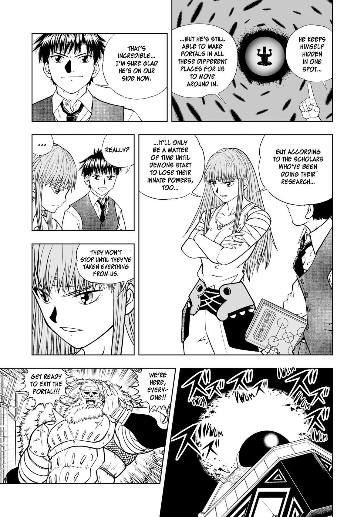 Read Zatch Bell! 2 Manga Online