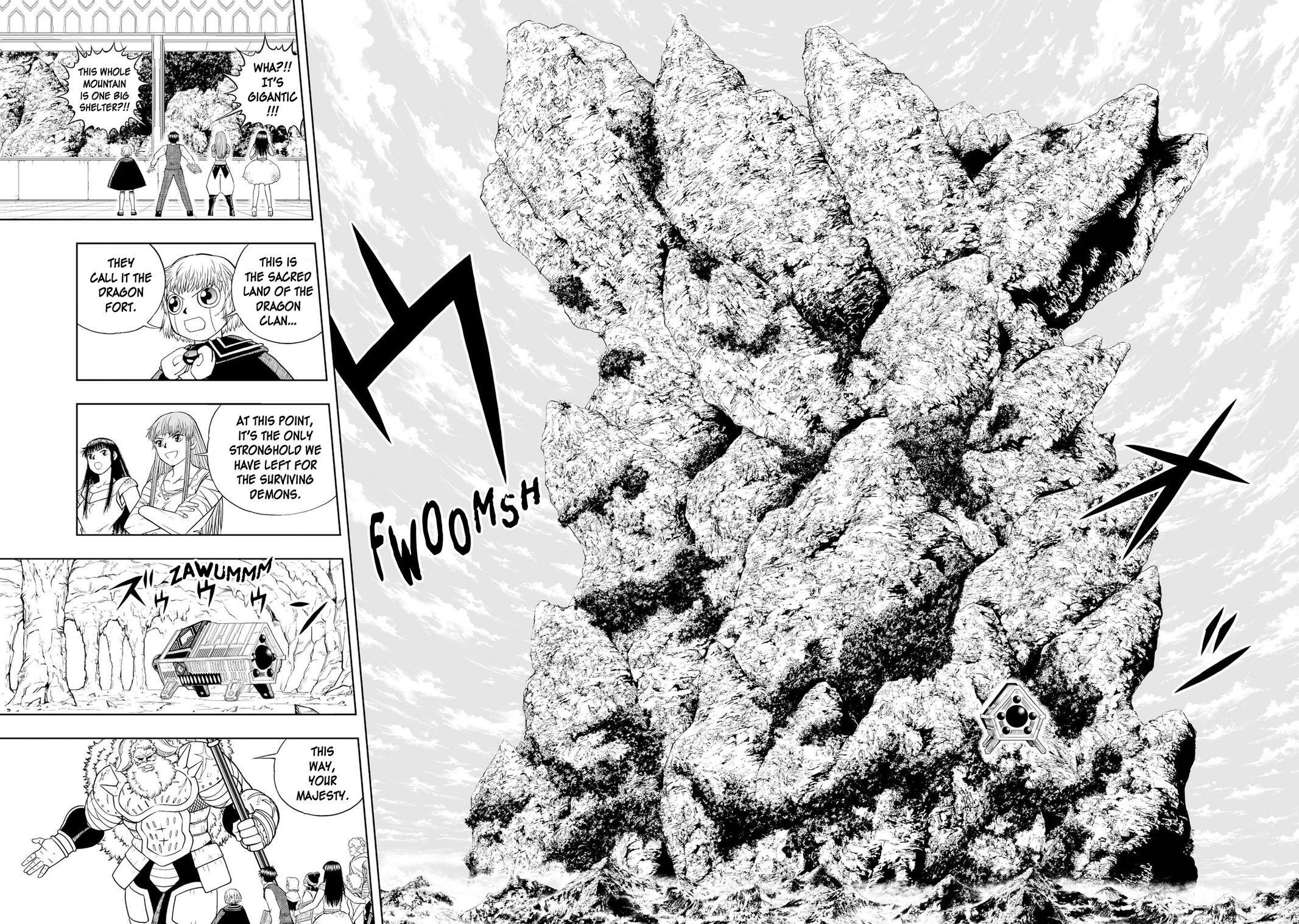 Read Zatch Bell! 2 Manga Online