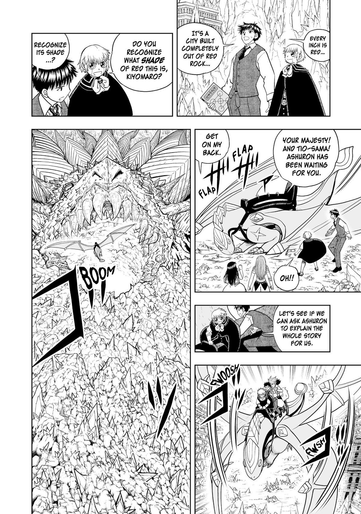 Read Zatch Bell! 2 Manga Online