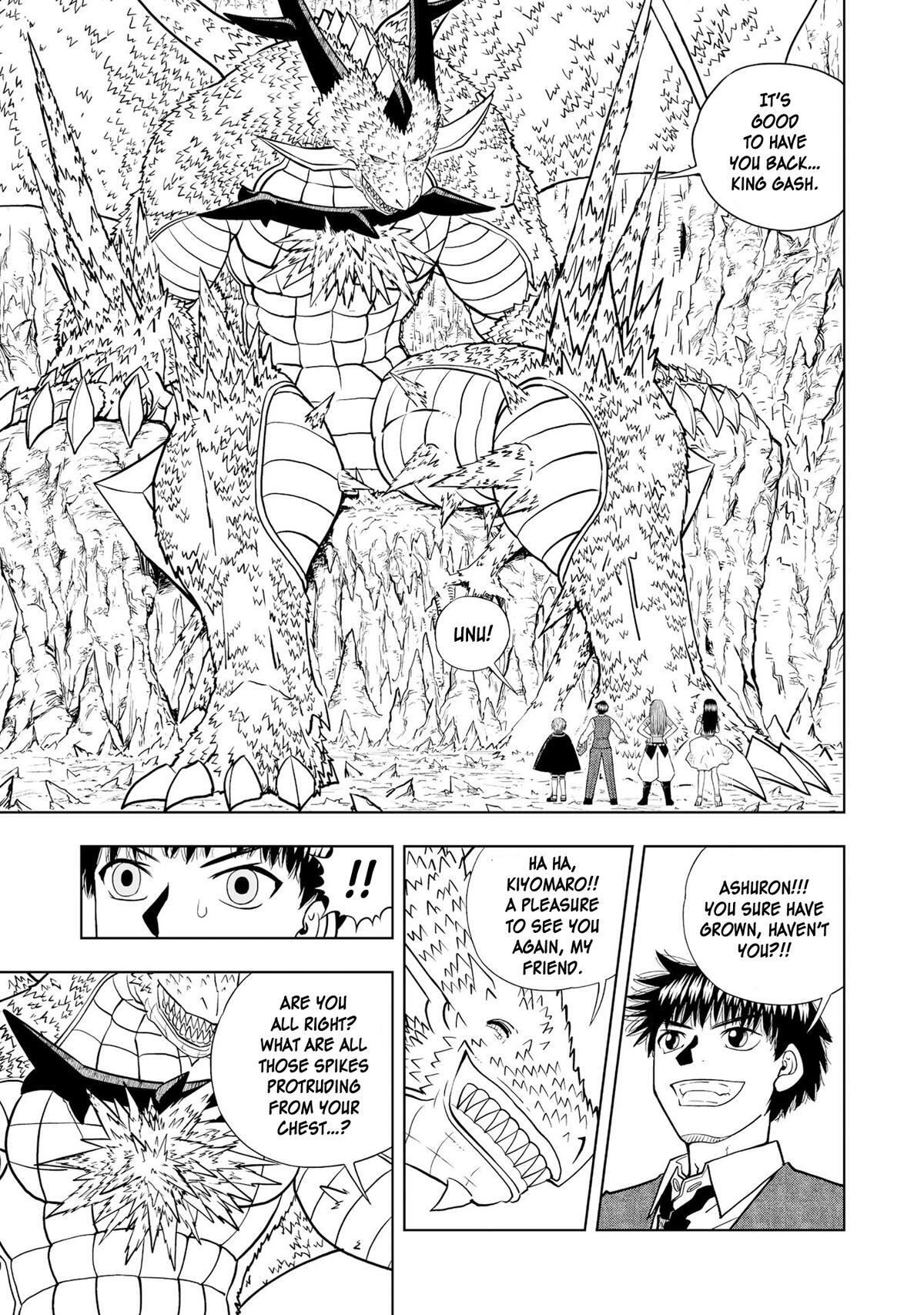 Read Zatch Bell! 2 Manga Online