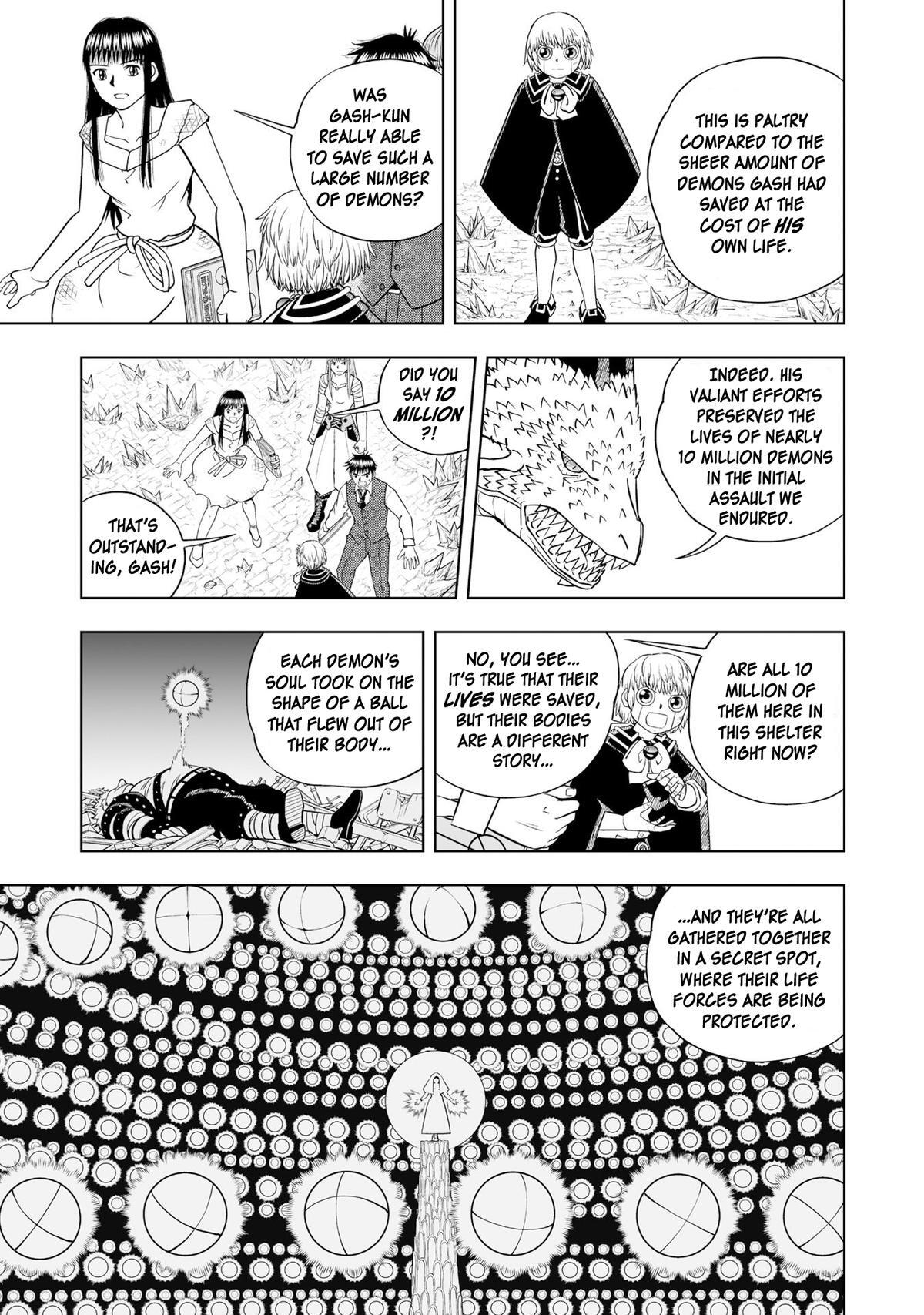 Read Zatch Bell! 2 Manga Online