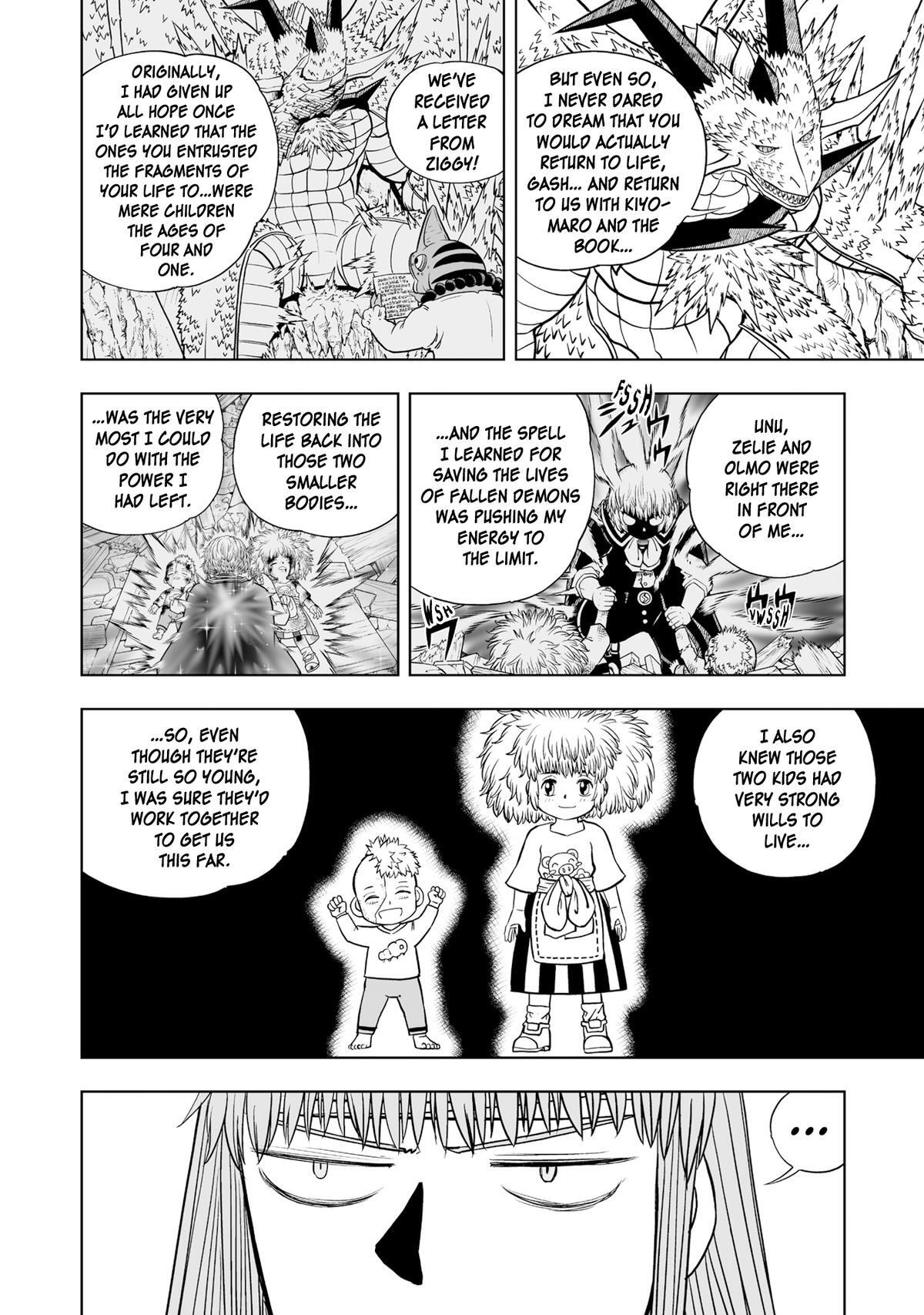 Read Zatch Bell! 2 Manga Online