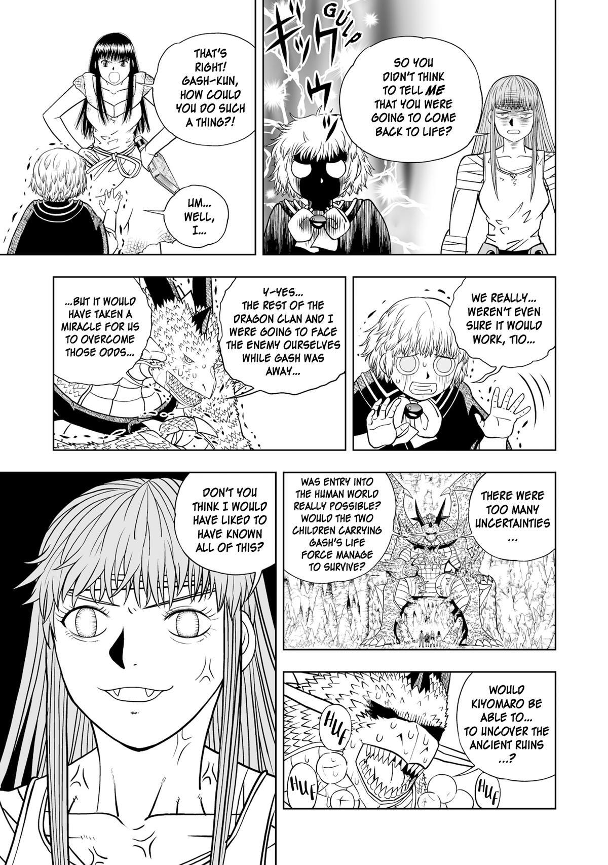 Read Zatch Bell! 2 Manga Online