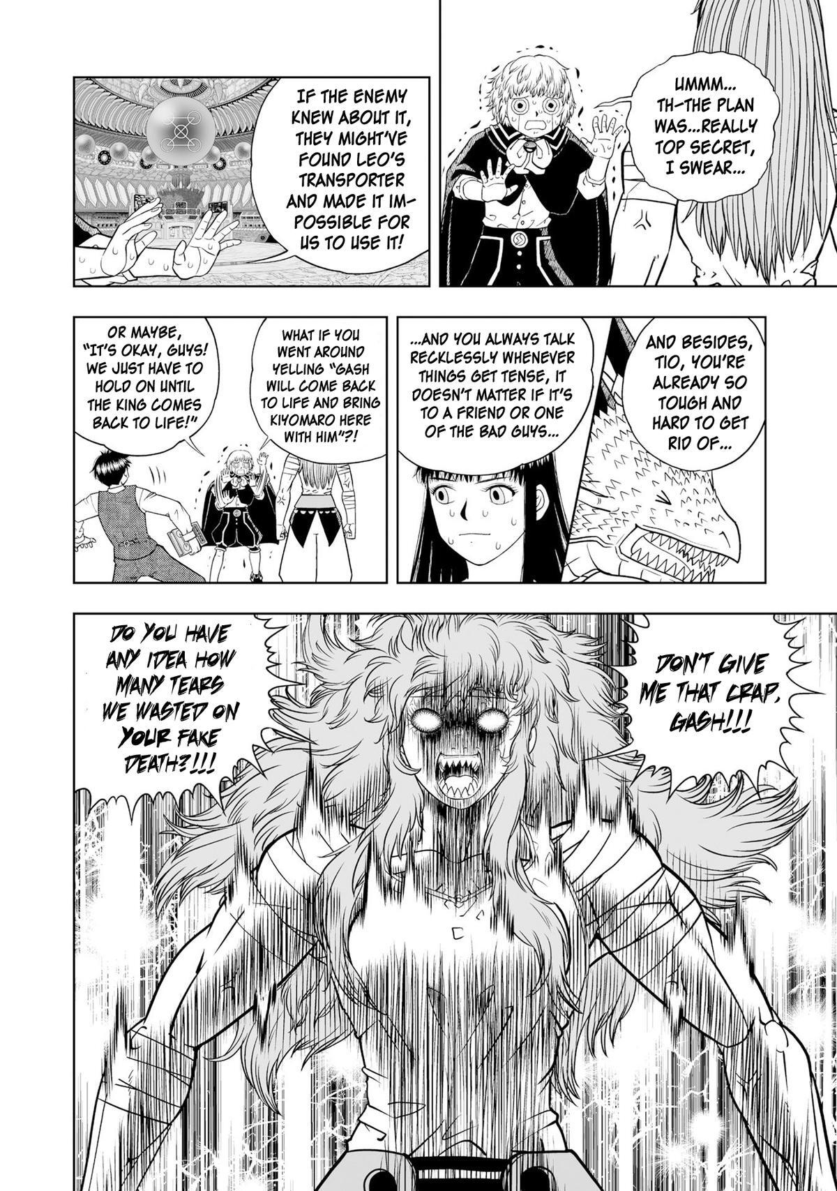 Read Zatch Bell! 2 Manga Online