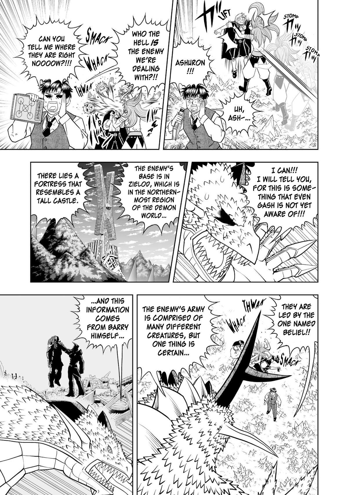 Read Zatch Bell! 2 Manga Online