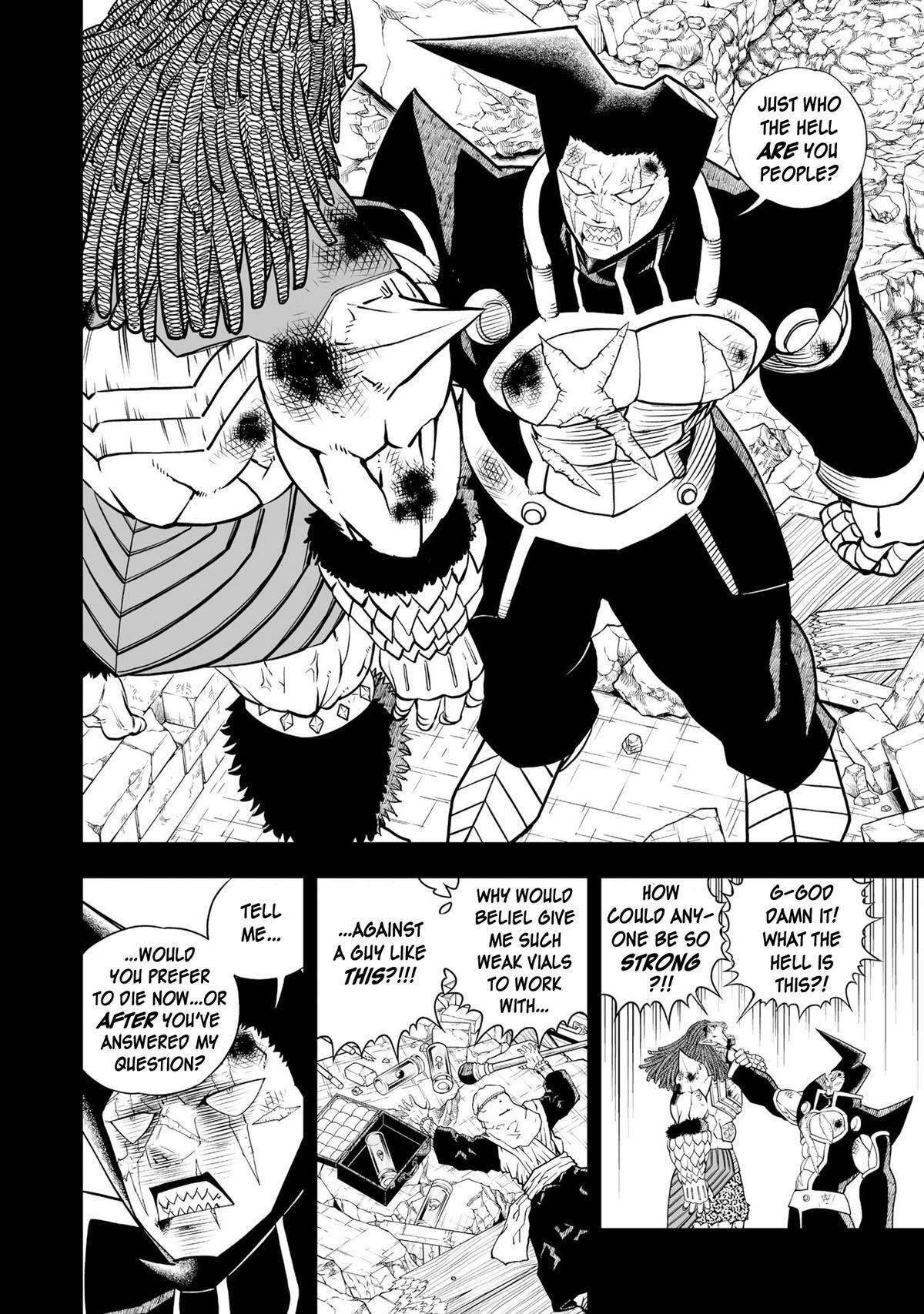 Read Zatch Bell! 2 Manga Online