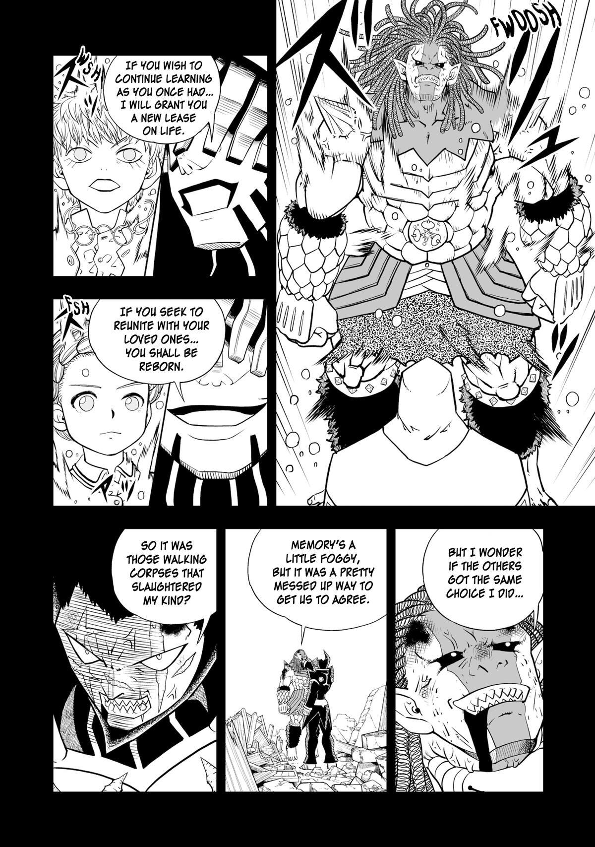 Read Zatch Bell! 2 Manga Online