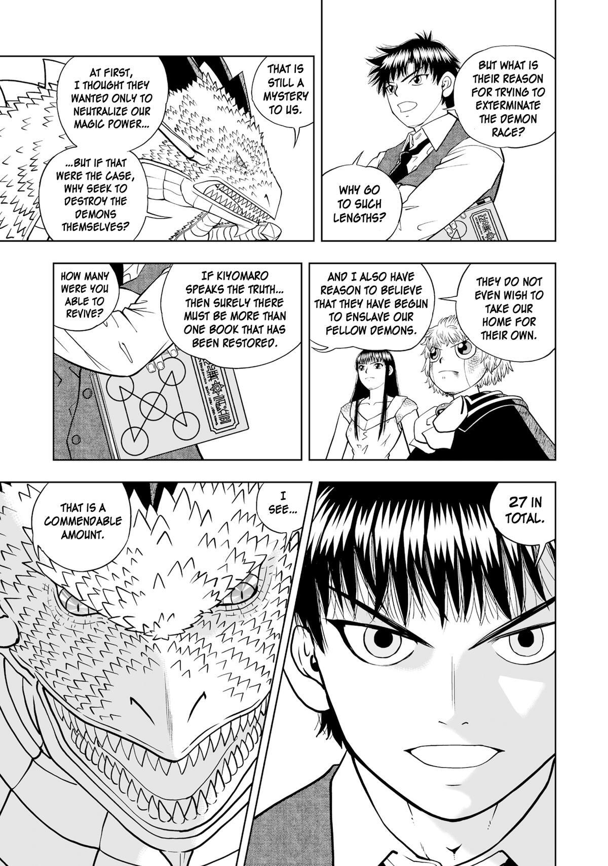 Read Zatch Bell! 2 Manga Online
