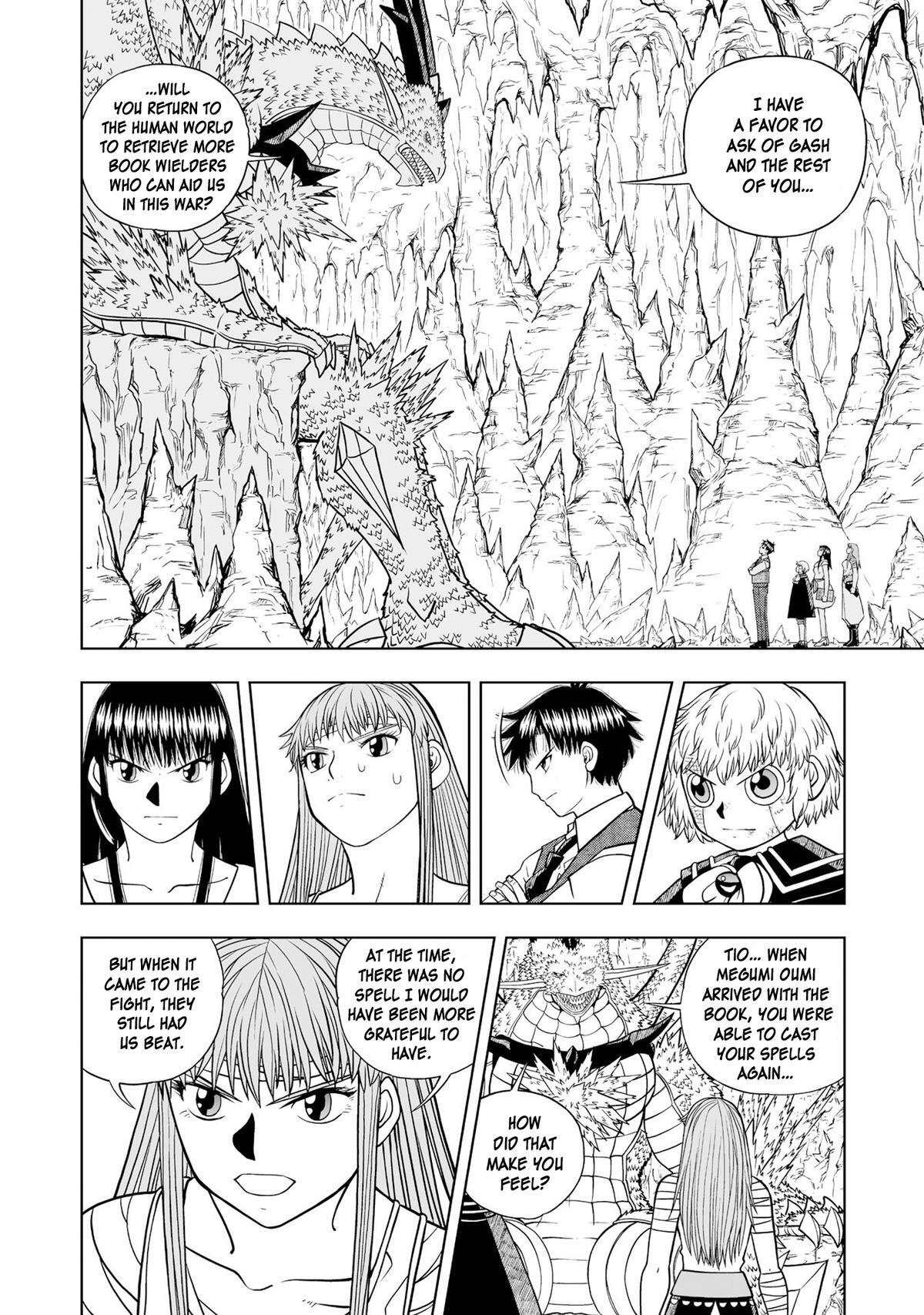 Read Zatch Bell! 2 Manga Online