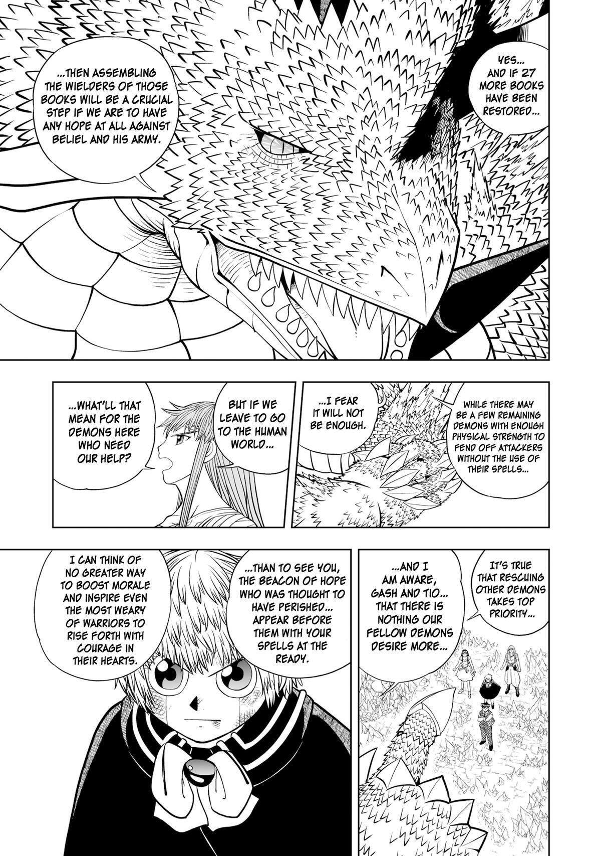 Read Zatch Bell! 2 Manga Online