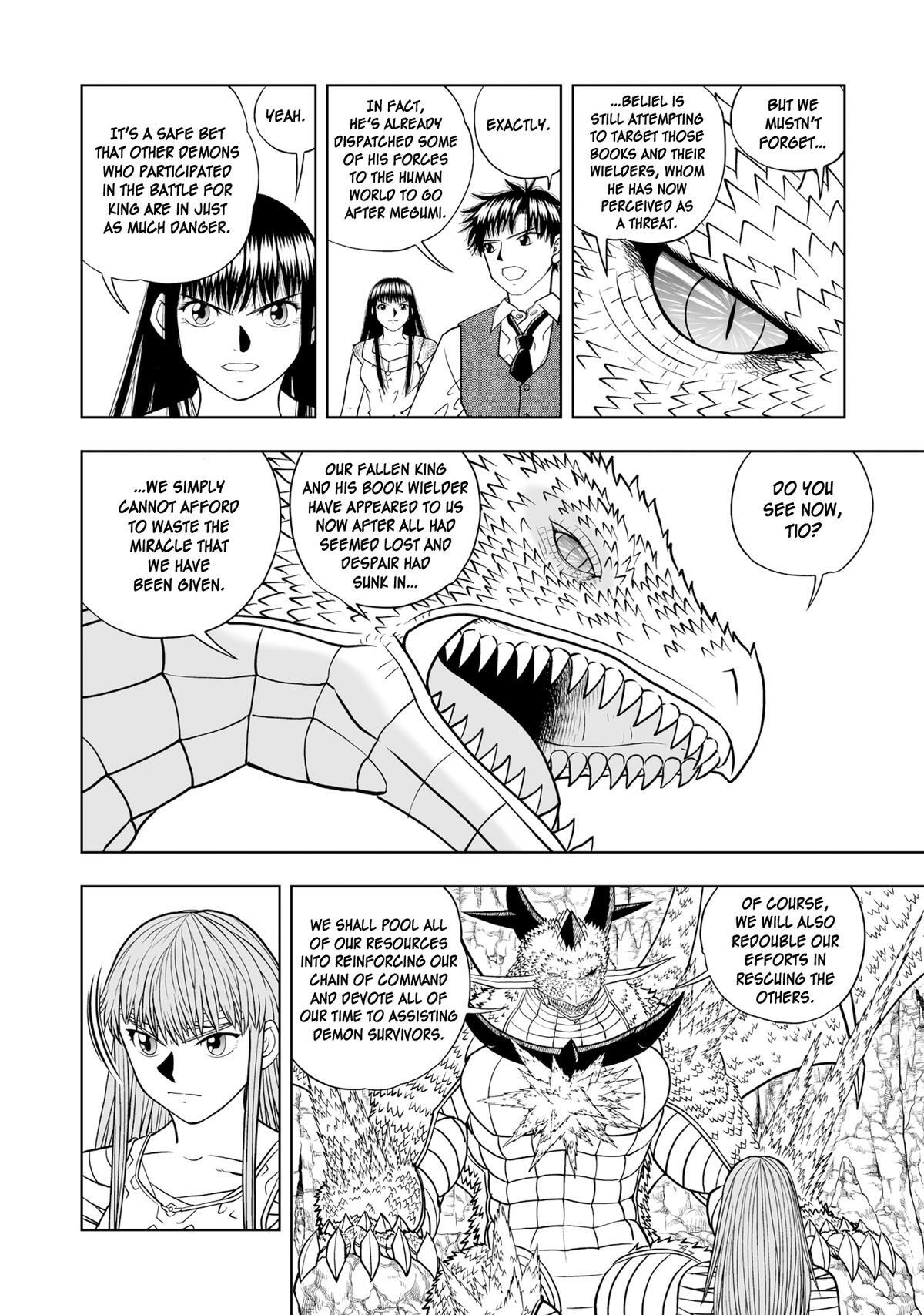 Read Zatch Bell! 2 Manga Online