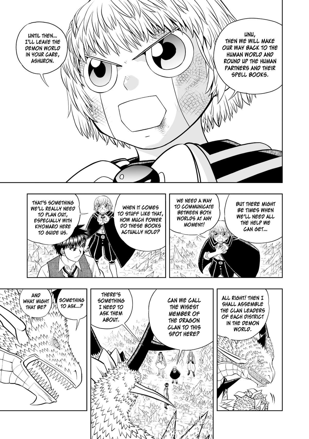 Read Zatch Bell! 2 Manga Online